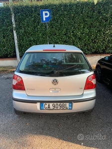 Usato 2002 VW Polo 1.4 Benzin 75 CV (1.500 €)