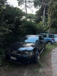 Usato 2003 Audi A6 2.5 Diesel 180 CV (2.000 €)