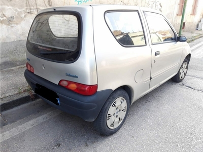 Usato 2003 Fiat 600 1.1 LPG_Hybrid 54 CV (1.850 €)