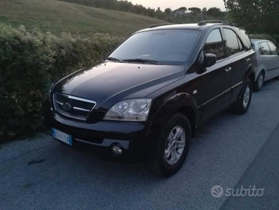 Usato 2003 Kia Sorento 2.5 Diesel 140 CV (2.700 €)