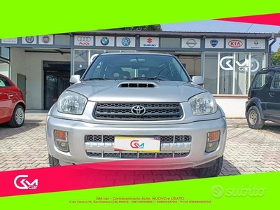 Usato 2003 Toyota RAV4 2.0 Diesel 116 CV (5.500 €)