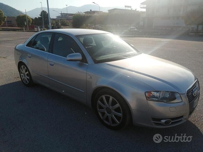 Usato 2006 Audi A4 Diesel 171 CV (5.500 €)