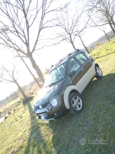 Usato 2006 Fiat Panda Cross 1.3 Diesel 95 CV (7.000 €)