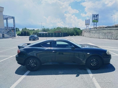 Usato 2006 Hyundai Coupé 2.0 Benzin 143 CV (5.000 €)