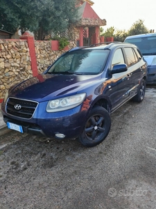 Usato 2006 Hyundai Santa Fe Diesel (600 €)