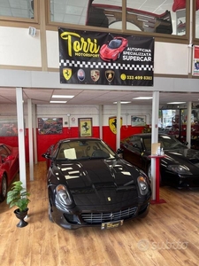 Usato 2007 Ferrari 599 6.0 Benzin 620 CV (135.000 €)