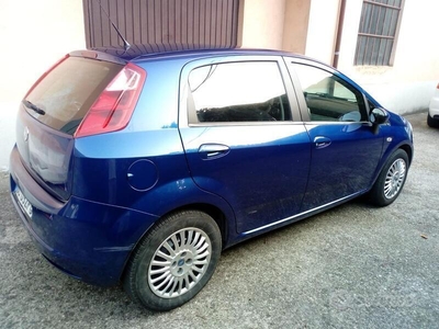 Usato 2007 Fiat Punto 1.2 Diesel 69 CV (2.900 €)