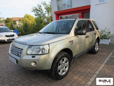 Usato 2007 Land Rover Freelander 2.2 Diesel 160 CV (5.900 €)