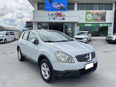 Usato 2007 Nissan Qashqai 1.6 Diesel 114 CV (4.900 €)