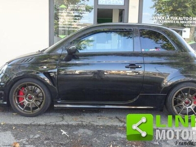 Usato 2008 Abarth 500 1.4 Benzin 135 CV (39.000 €)