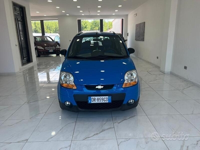 Usato 2008 Chevrolet Matiz 0.8 LPG_Hybrid 52 CV (4.200 €)