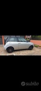 Usato 2008 Lancia Ypsilon Benzin (4.000 €)