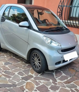 Usato 2008 Smart ForTwo Coupé 1.0 Benzin 71 CV (4.800 €)