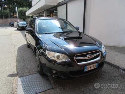 Usato 2008 Subaru Legacy 2.0 Diesel 150 CV (5.300 €)