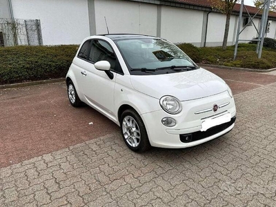 Usato 2009 Fiat 500 1.2 Benzin 69 CV (6.000 €)