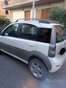 Usato 2009 Fiat Panda Cross 1.2 Diesel 69 CV (7.900 €)