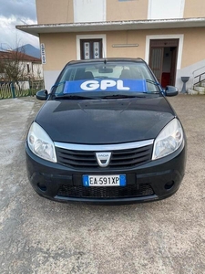 Venduto Dacia Sandero 1.4 8V GPL - auto usate in vendita