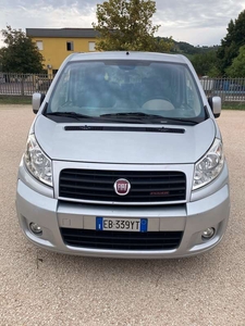 Usato 2010 Fiat Scudo 2.0 Diesel 136 CV (13.500 €)