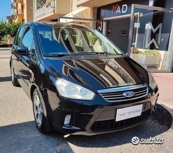 Usato 2010 Ford C-MAX 1.6 Diesel 110 CV (5.499 €)