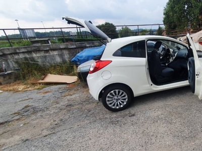 Usato 2010 Ford Ka Diesel (5.200 €)