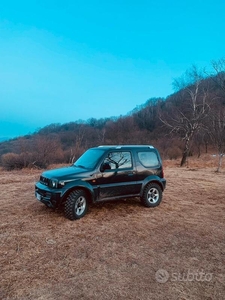 Usato 2010 Suzuki Jimny 1.3 Benzin 85 CV (16.000 €)