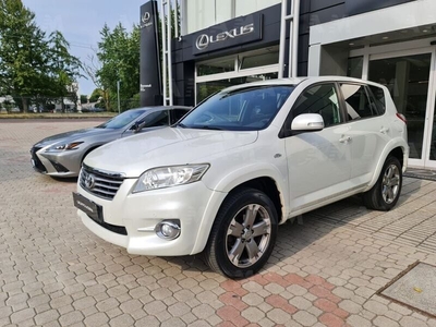 Usato 2010 Toyota RAV4 2.2 Diesel 150 CV (11.900 €)