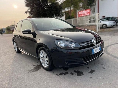 Usato 2010 VW Golf VI 1.6 Diesel 105 CV (4.900 €)