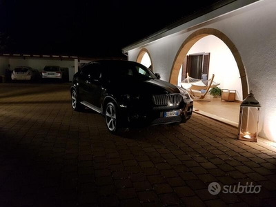 Usato 2011 BMW X6 3.0 Diesel 306 CV (24.500 €)