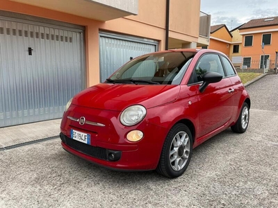 Usato 2011 Fiat 500 Benzin (6.500 €)