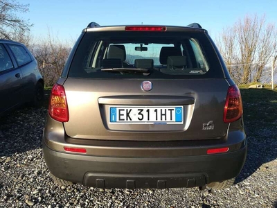 Usato 2011 Fiat Sedici 2.0 Diesel 135 CV (5.990 €)