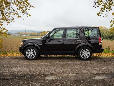Usato 2011 Land Rover Discovery 3.0 Diesel 245 CV (9.900 €)