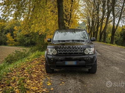 Usato 2011 Land Rover Discovery 4 3.0 Diesel 245 CV (10.900 €)