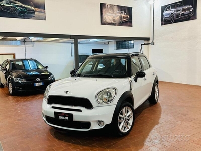 Usato 2011 Mini Cooper Countryman 2.0 Diesel 143 CV (7.950 €)