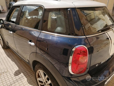 Usato 2011 Mini Countryman Diesel (10.200 €)