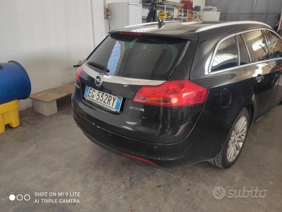 Usato 2011 Opel Insignia 2.0 Diesel 160 CV (4.500 €)