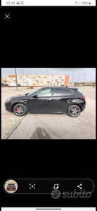 Usato 2012 Alfa Romeo Giulietta 2.0 Diesel 170 CV (7.900 €)