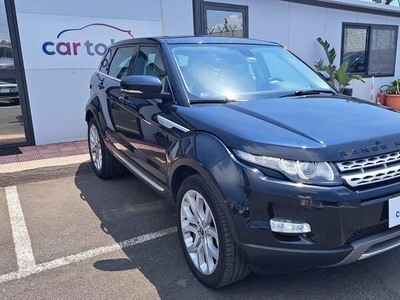 Usato 2012 Land Rover Range Rover evoque 2.2 Diesel 150 CV (14.900 €)