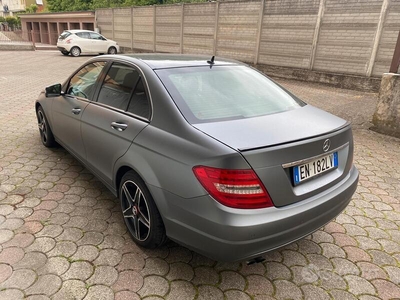 Usato 2012 Mercedes C200 1.8 Diesel 184 CV (11.900 €)