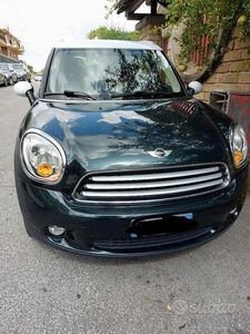 Usato 2012 Mini Countryman 1.6 Diesel 111 CV (9.000 €)