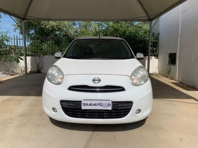 Usato 2012 Nissan Micra 1.2 Benzin 80 CV (5.950 €)