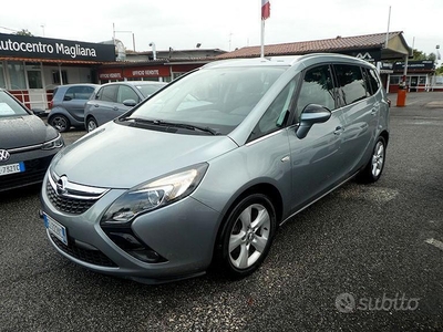 Usato 2012 Opel Zafira 1.4 Benzin 140 CV (9.900 €)