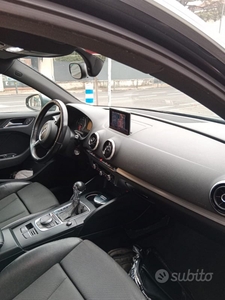 Venduto Audi A3 Sportback sline - auto usate in vendita