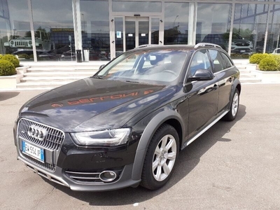 Usato 2013 Audi A4 Allroad 2.0 Diesel 150 CV (14.850 €)