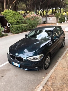 Usato 2013 BMW 114 1.6 Diesel 95 CV (9.000 €)