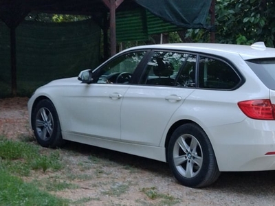 Usato 2013 BMW 316 1.8 Diesel 116 CV (9.500 €)