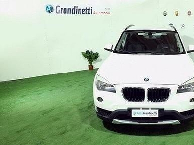 Usato 2013 BMW X1 2.0 Diesel 143 CV (13.500 €)