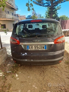 Usato 2013 Ford S-MAX 1.6 Diesel 116 CV (7.000 €)