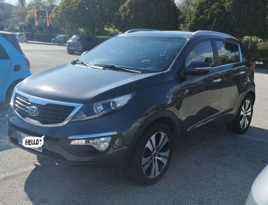 Usato 2013 Kia Sportage 1.7 Diesel 116 CV (9.500 €)