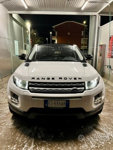 Usato 2013 Land Rover Range Rover evoque 2.2 Diesel 150 CV (14.500 €)