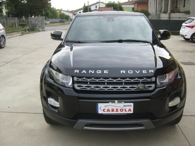 Usato 2013 Land Rover Range Rover evoque 2.2 Diesel 150 CV (15.300 €)